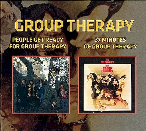 Group Therapy - People Get Ready For Group Therapy & 37 Minutes Of Group Therapy (Reissue) (1967-69/2009)