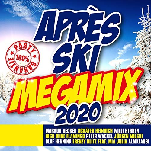 VA - Après Ski Megamix 2020 (2019)