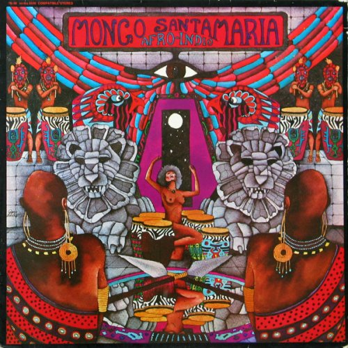 Mongo Santamaria - Afro-Indio (1975) mp3