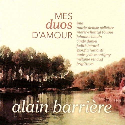 Alain Barrière - Mes duos d'amour (2013)