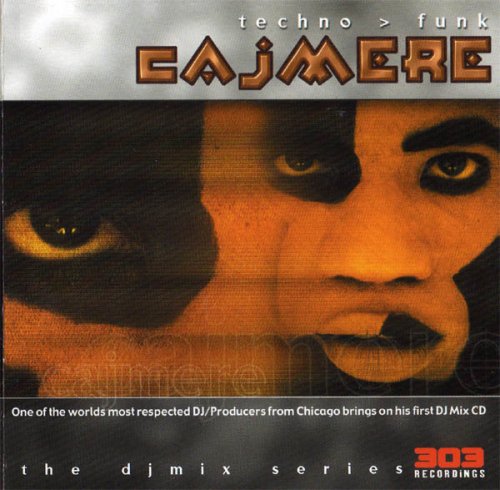 Cajmere - Techno &gt; Funk (2000)