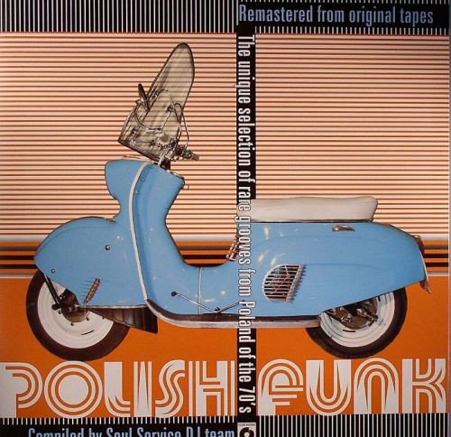 VA - Polish Funk Vol. 1-4 (2007-2009)