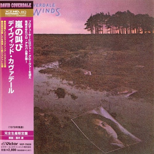 David Coverdale - Northwinds (1978) [2011]