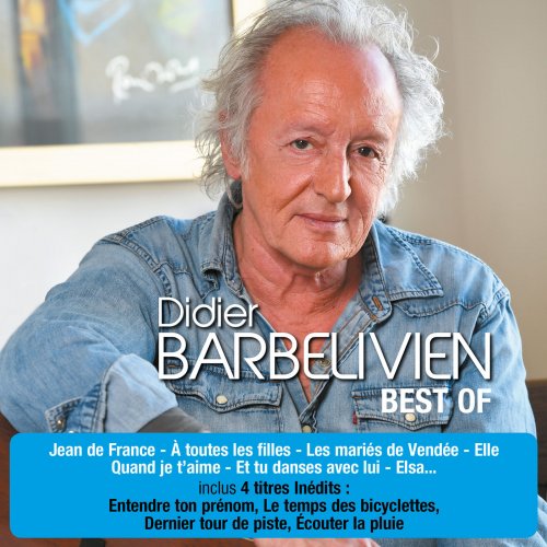 Didier Barbelivien - Best of (2019)