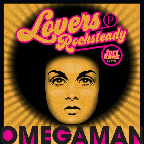 Omegaman - Lovers Rocksteady (2019) [Hi-Res]