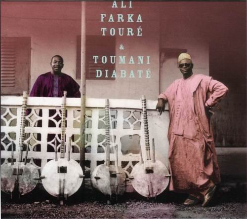 Ali Farka Toure & Toumani Diabate - Ali and Toumani (2010) CD Rip