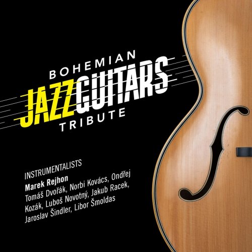 Marek Rejhon - Bohemian jazz guitar tribute (2019)
