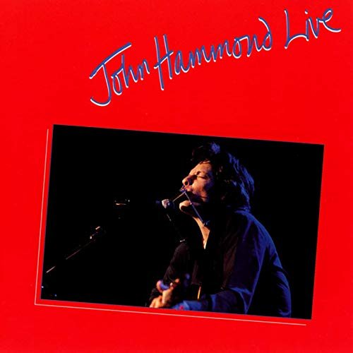 John Hammond - Live (Live at McCabe's Guitar Shop, Santa Monica, California, 1983) (1983/2019)