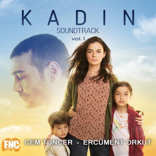 Cem Tuncer - Kadın (Orijinal Dizi Müzikleri), Vol.1 (2019) [Hi-Res]