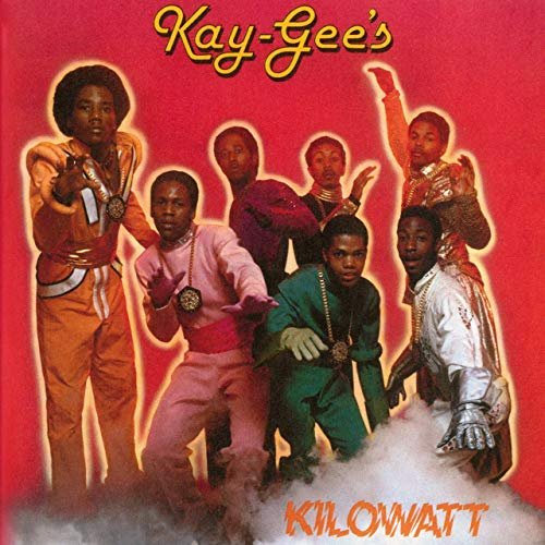 The Kay-Gees - Kilowatt (Expanded Version) (1978/2019)