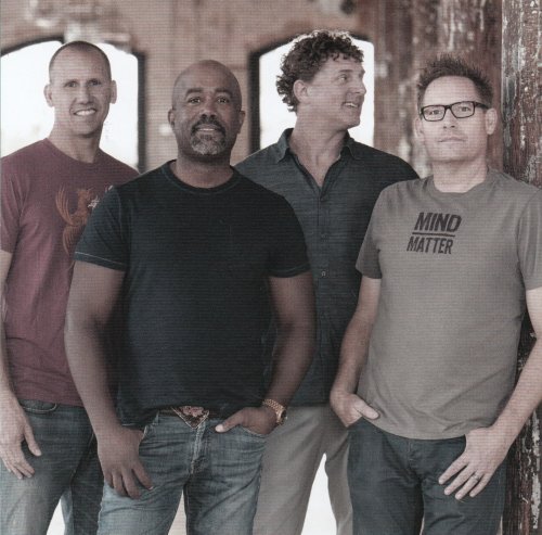 Hootie & the Blowfish - Imperfect Circle (2019) [CD-Rip]