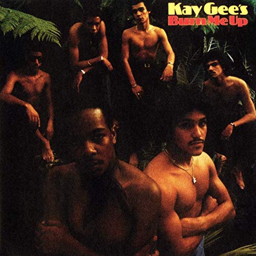 The Kay-Gees - Burn Me Up (Expanded Version) (1979/2019)