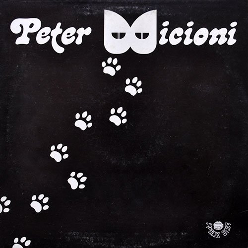 Peter Micioni - Peter Micioni (1982) [24bit FLAC]
