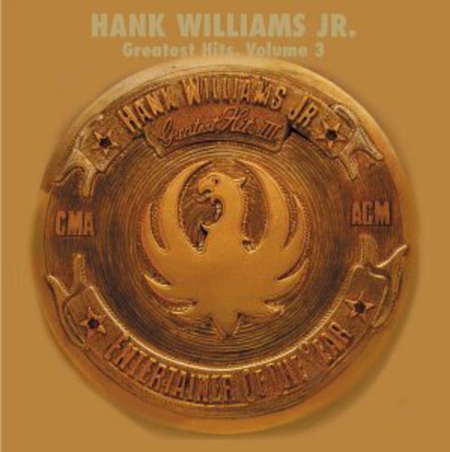 Hank Williams Jr. - Greatest Hits III (1989)