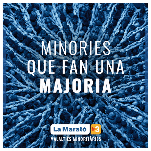 VA - El Disc de la Marató 2019: Malalties Minoritàries (Minories Que Fan una Majoria) (2019)