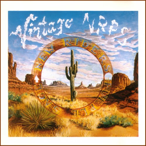 New Riders of the Purple Sage - Vintage NRPS (1986) [CDRip]