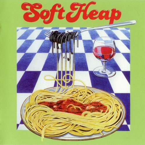 Soft Heap - Soft Heap (1978)