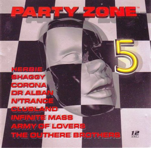 VA - Party Zone 5 (1995)
