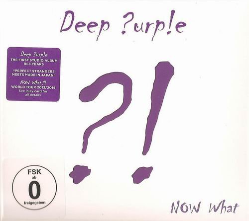 Deep Purple - Now What?! (2013)