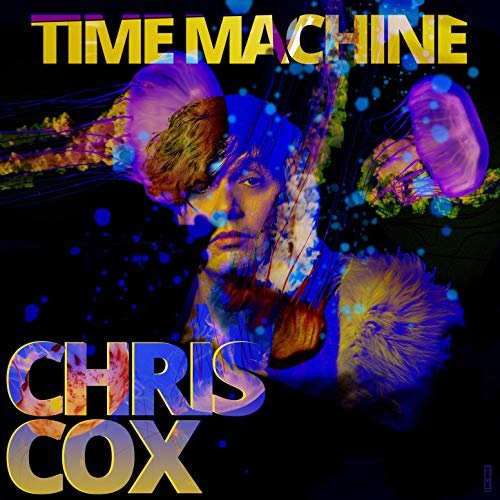 Chris Cox - Time Machine (2019) Hi Res