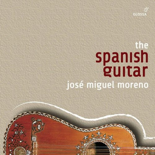 José Miguel Moreno - The Spanish Guitar (2019)
