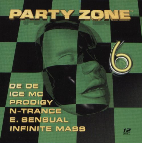 VA - Party Zone 6 (1996)