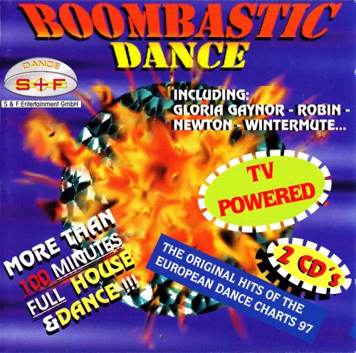 VA - Boombastic Dance [2CD] (1997) CD-Rip