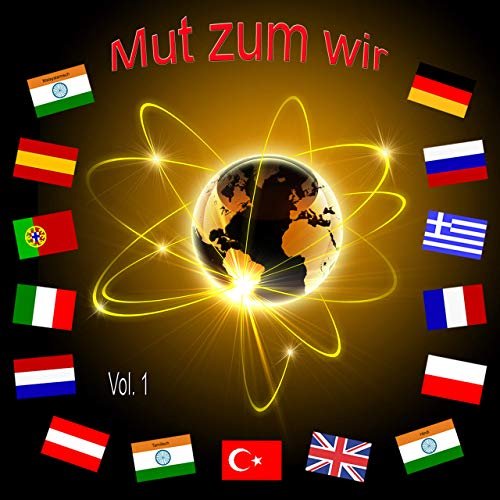 VA - Mut zum wir, Vol. 1 (2019)