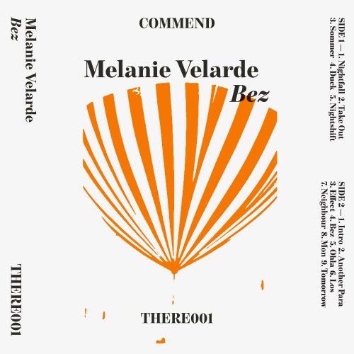 Melanie Velarde - Bez (2019) [Hi-Res]