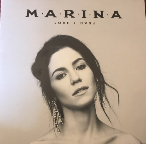 Marina - Love + Fear (2019) [24bit FLAC]