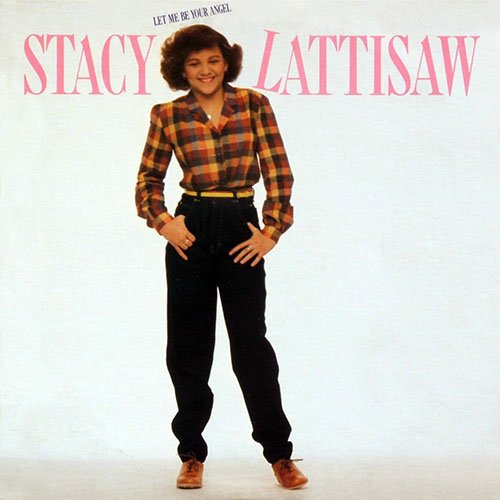 Stacy Lattisaw - Let Me Be Your Angel (1980) [24bit FLAC]