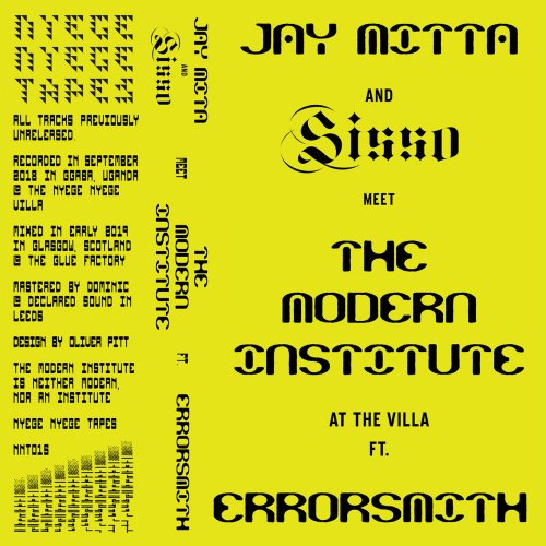 Jay Mitta - At the Villa (2019) [Hi-Res]