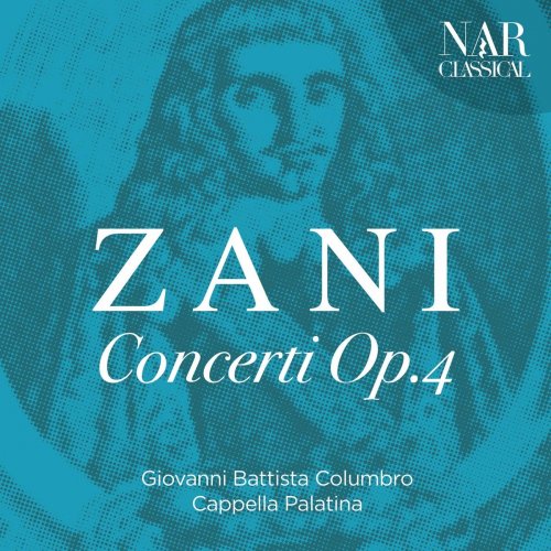 Giovanni Battista Columbro - Andrea Zani - Concerti Op. 4 (2019)