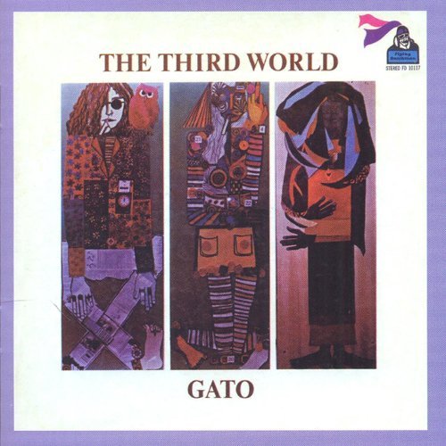 Gato Barbieri - The Third World (1970) [CDRip]