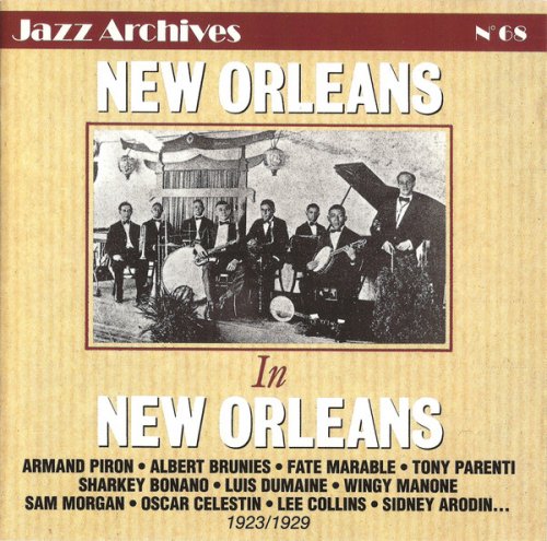 VA - New Orleans In New Orleans (1993)