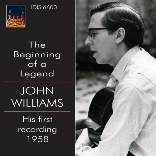 John C. Williams - John Williams: The Beginning of a Legend, Vol. 1-3 (2011-2019)