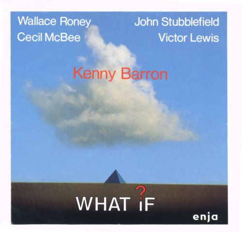 Barron Kenny - What if? (1986) FLAC CD Rip