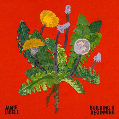 Jamie Lidell - Building A Beginning (2016) [Hi-Res]