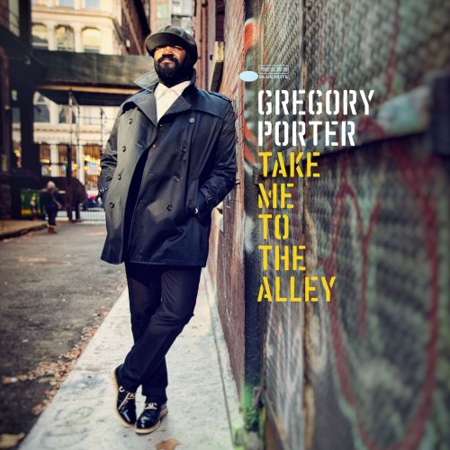 Gregory Porter - Take Me To The Alley (Deluxe Edition) (2016) [Hi-Res]
