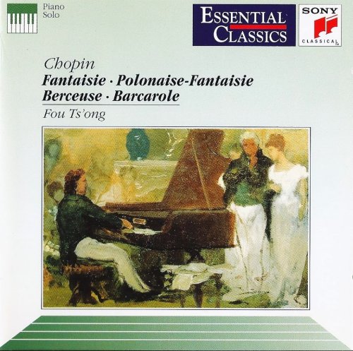 Fou Ts'ong - Chopin: Piano Works (1993)