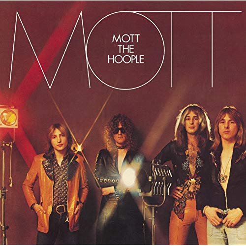 Mott the Hoople - Mott (Expanded Edition) (1973/2006)