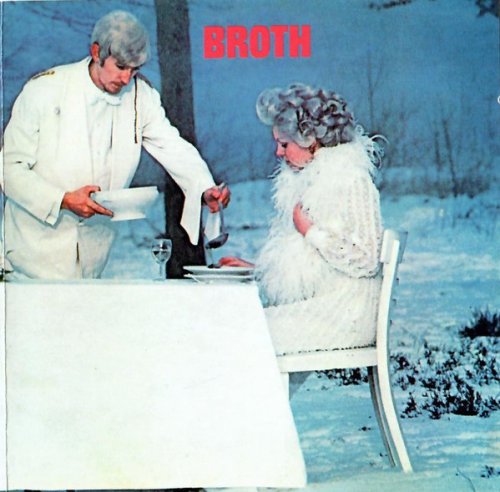 Broth - Broth (Reissue) (1970/2010)