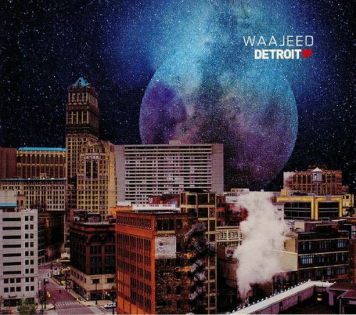 Waajeed ‎- Detroit Love (2019)