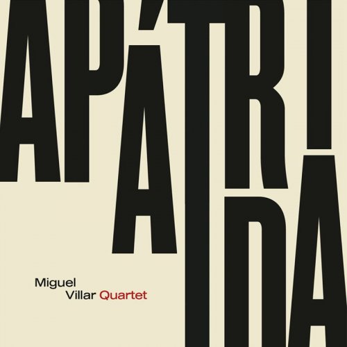 Miguel Pintxo Villar - Apátrida (2019)