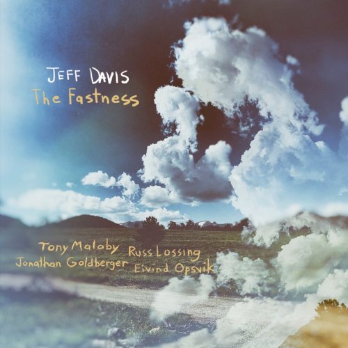 Jeff Davis - The Fastness (2019)