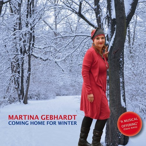 Martina Gebhardt - Coming Home for Winter (2019)