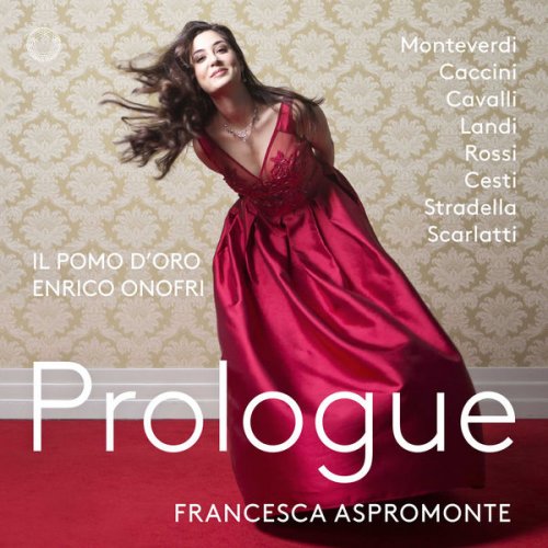 Francesca Aspromonte - Prologue (2018) [CD-Rip]