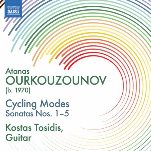 Kostas Tosidis - Cycling Modes (2019) [Hi-Res]