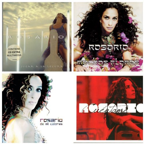 Rosario - Collection (1999-2009)