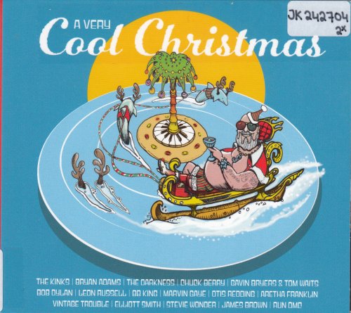 VA - A Very Cool Christmas [2CD] (2019)